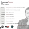 Rodrigo Ramos en A Coruña (CANCELADO)