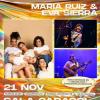 Maruja Limón en la Sala Caracol