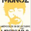 Muñoz en el Libertad