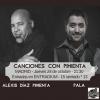Pala y Alexis Díaz Pimienta