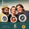 Jorge Zurita en el Batey Madrid
