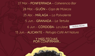 Ángel Calvo en Alicante (CANCELADO)